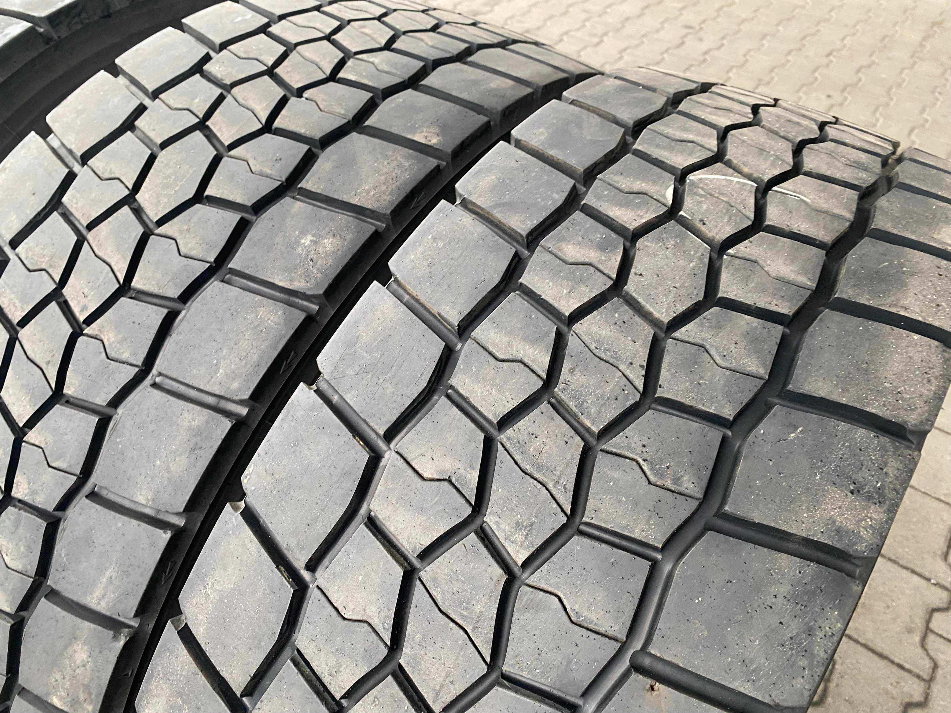 Opona 315/70R22.5 BRIDGESTONE DURAVIS R-DRIVE 002 Napędowe Pogłębiane