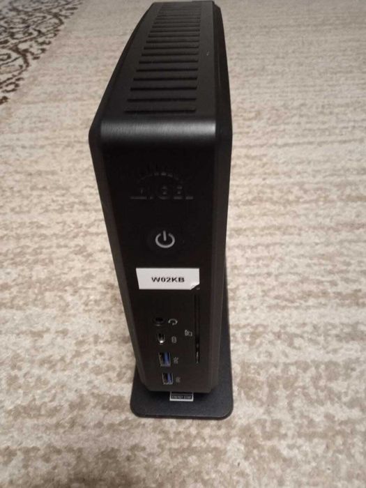 Неттоп Igel Thin UD3 M350C/Ryzen R1505G/4GB DDR4/8GB SSD/Vega 3/IgelOS