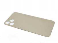 Obudowa Panel Tył Do Iphone 11 Pro Max A2161 A2218 Big Hole Złoty