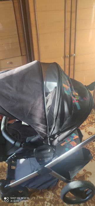 Дитяча коляска INVICTUS