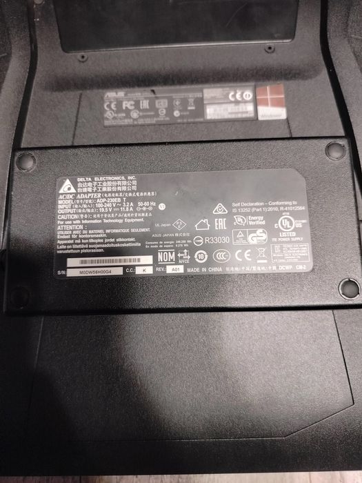 Laptop Asus Rog g751jt-t7220h