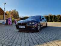 BMW Seria 5 BMW F10 550i xdrive