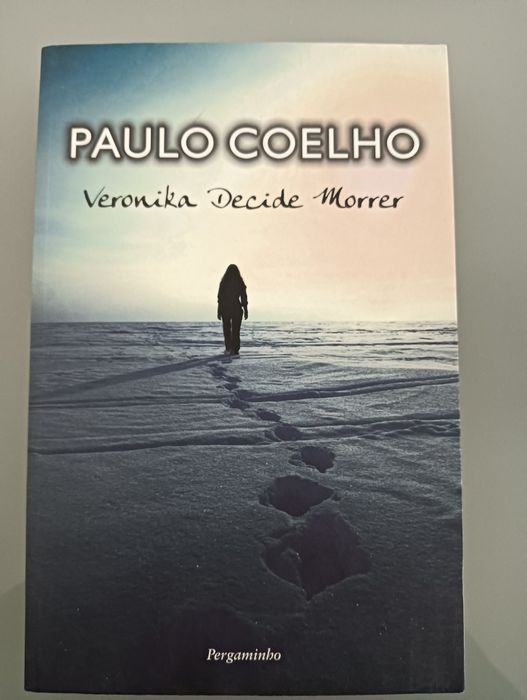 Veronika decide morrer – Paulo Coelho	Pergaminho - Novo!!