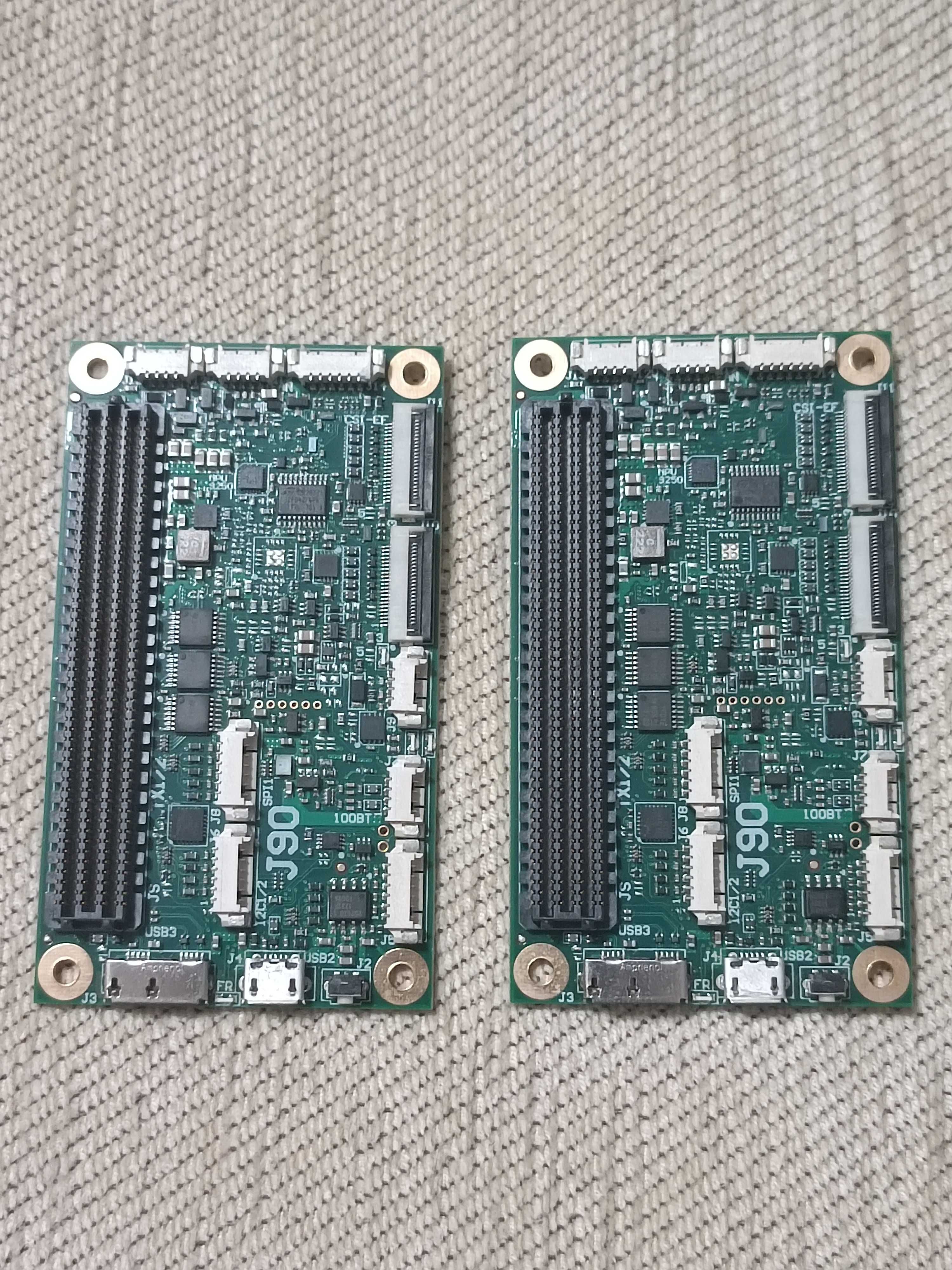 Auvidea J90 Carrier Board Jetson TX1/TX2