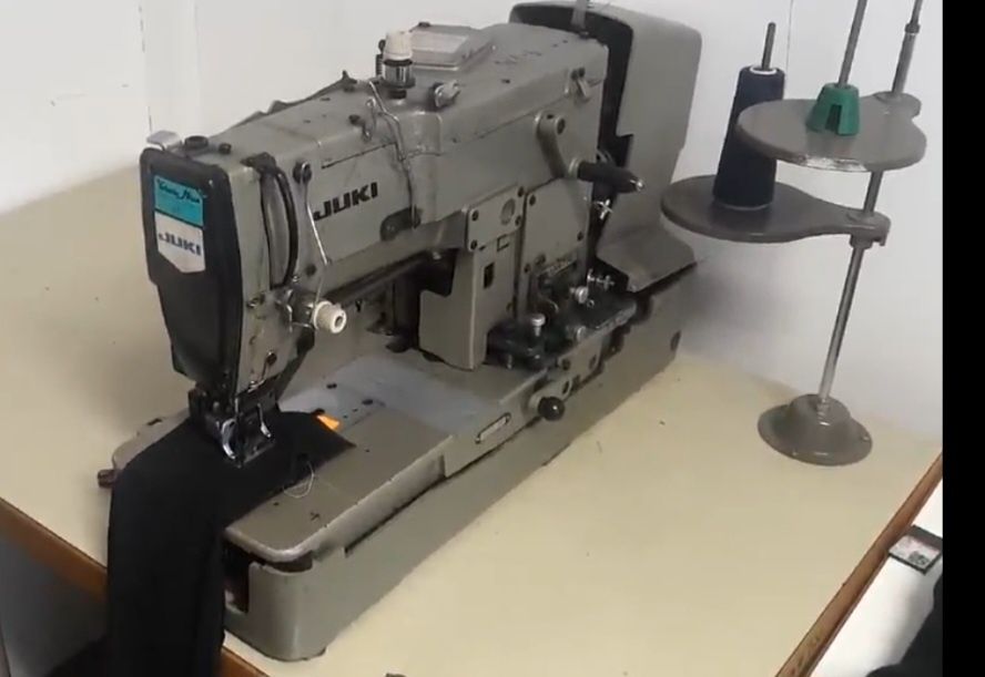 Dziurkarka Juki LBH 770