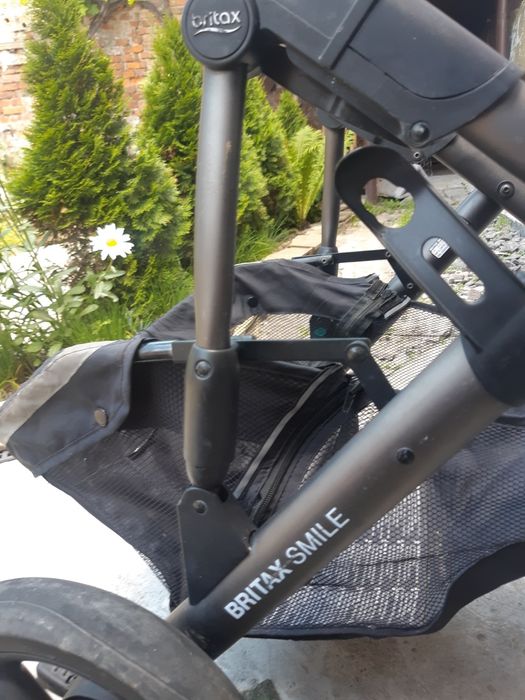 Коляска britax  smaile