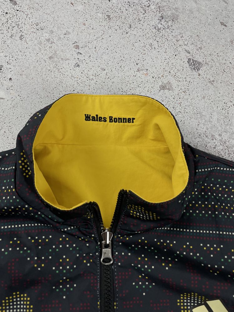 Wales Bonner x Adidas Jamaica Anthem Jacket куртка вітровка Оригінал