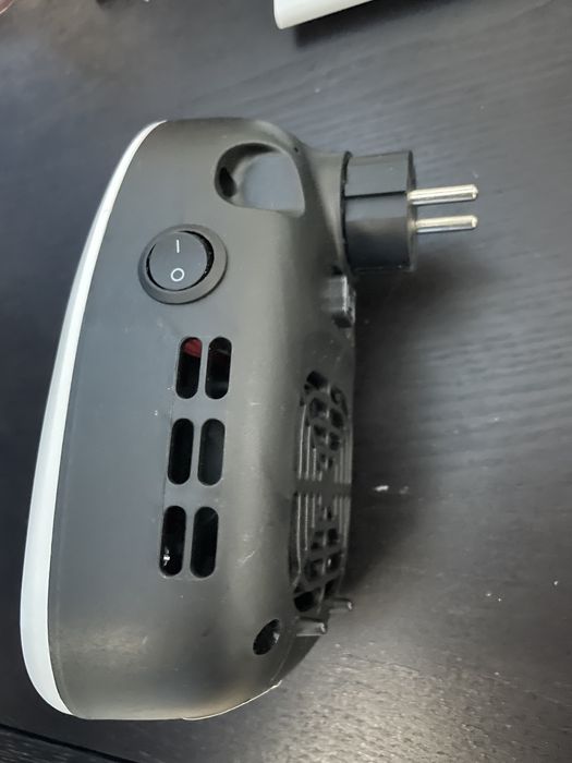 Aquecedor Elétrico de Tomada