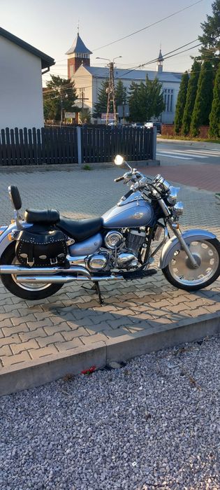 Daelimm daystar /Honda Shadow
