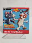 Pluszaki Rozrabiaki uczą wartości odcinek 1 Empatia Łatka PC CD-ROM