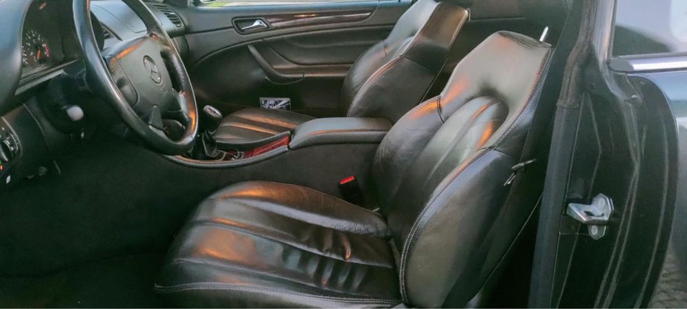 CLK 230 kompressor |Aceito retoma|Faço financiamento|