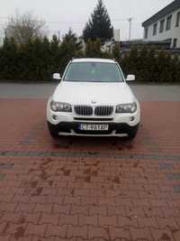 BMW X3  Xdrive 18D rok w kraju 2009rok