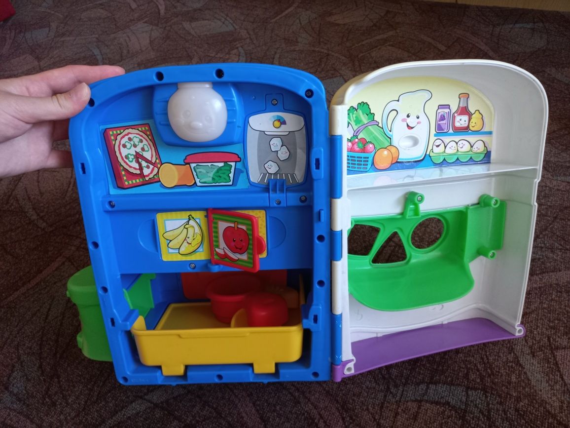 Fisher Price, zabawka interaktywna