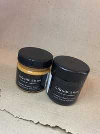 Liquid skin/Рідка шкіра Крем фарба для шкіряних виробів 240 g