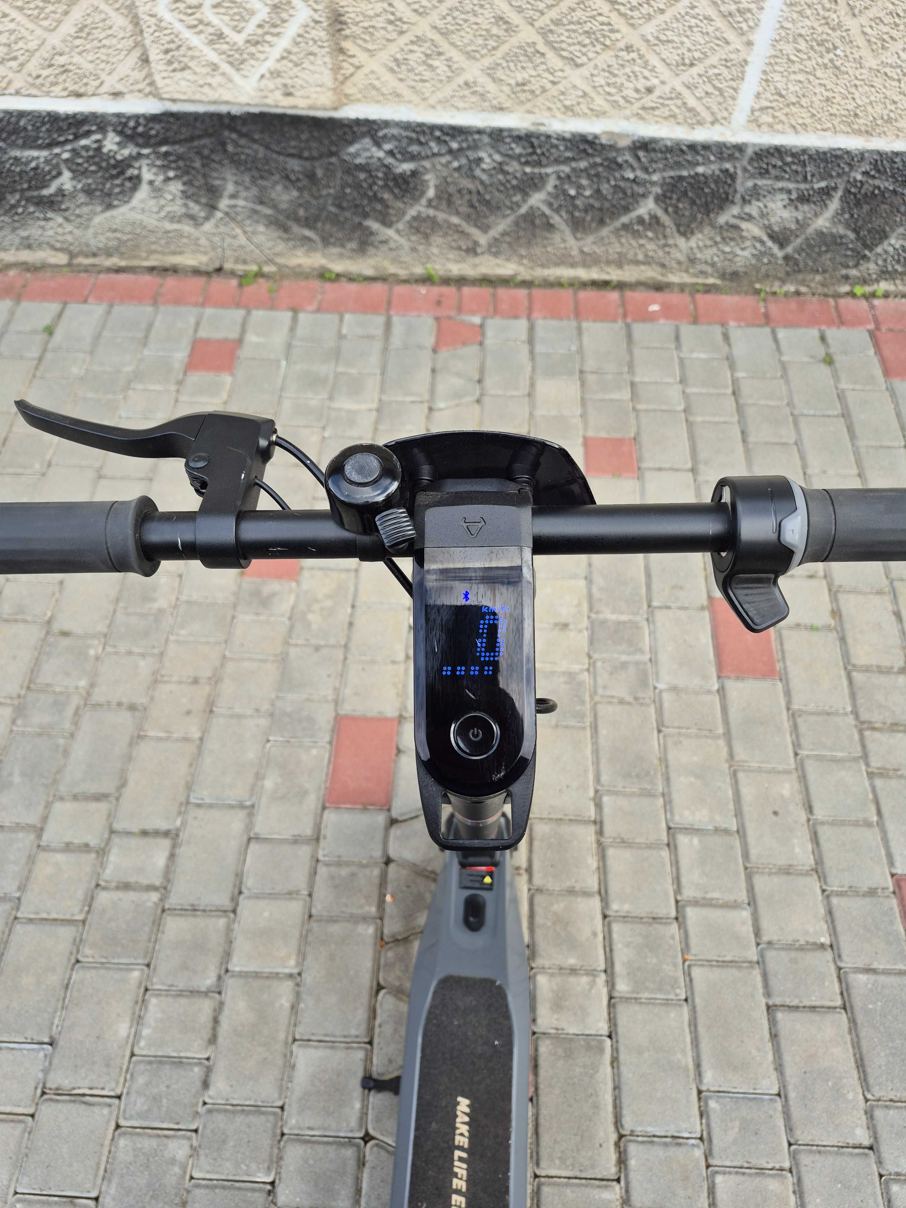 електросамокат NIU KQi2 Pro