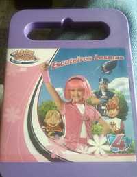 Vila moleza lazy town dvd4