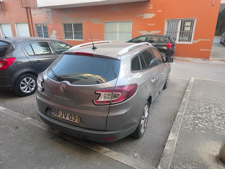 Renault Megane 3 Ano 2010