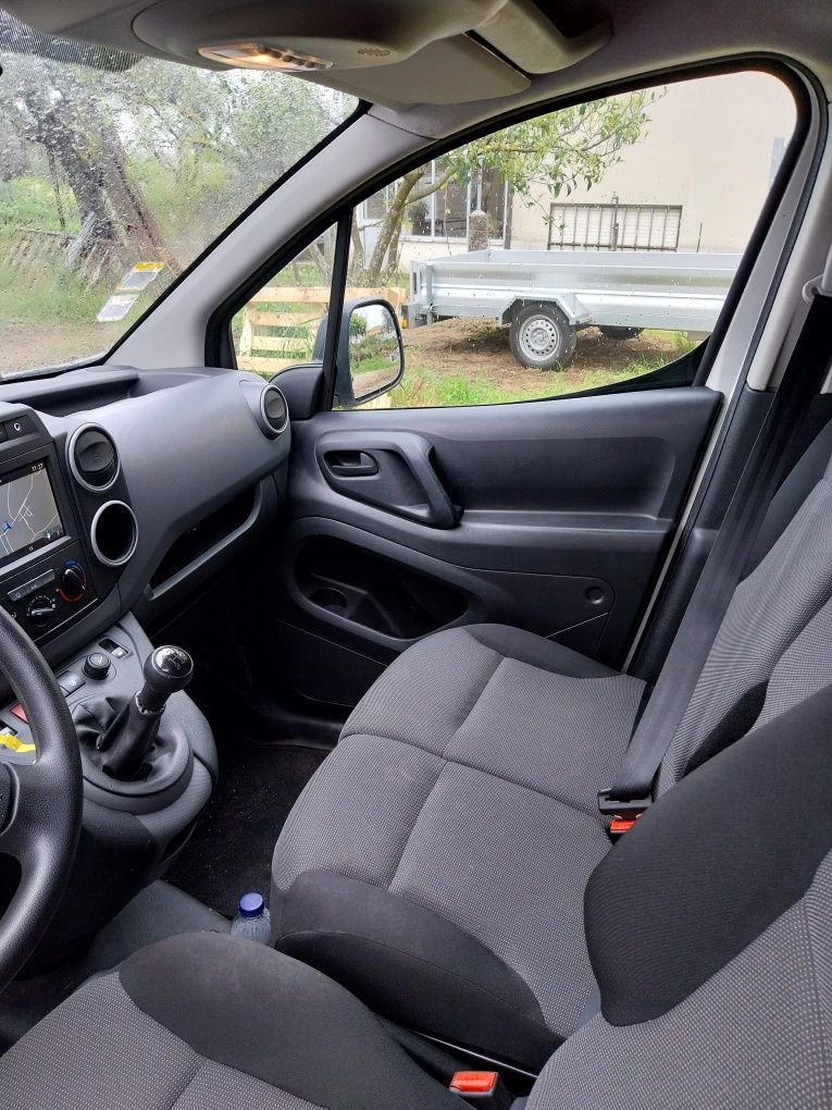Peugeot Partner 1.6 hdi 3L