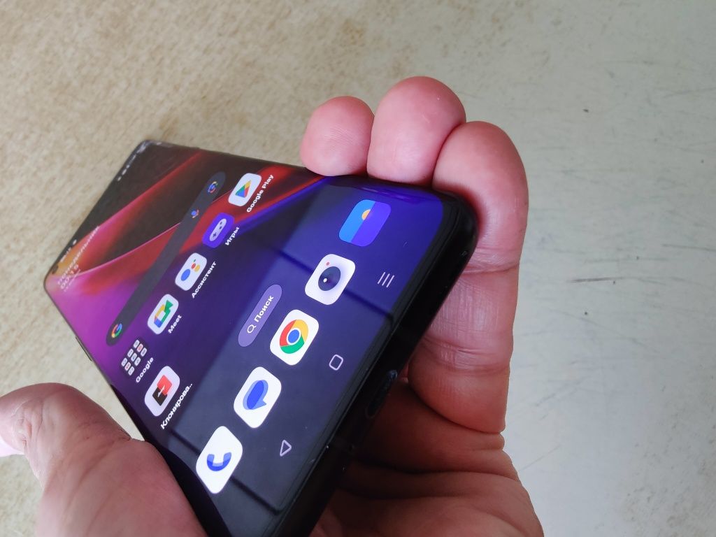 Smartfon OnePlus 9 pro 12/256 GB. Stan  bdb.
