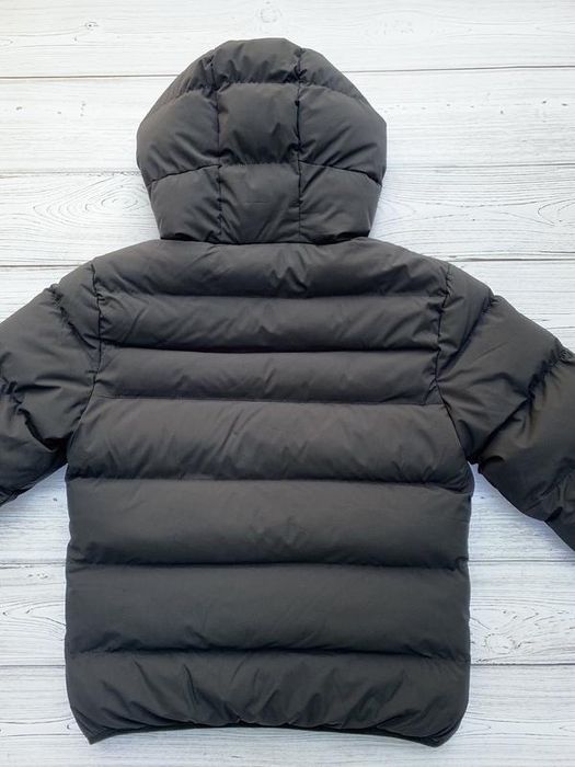 Пуховик найк оріг