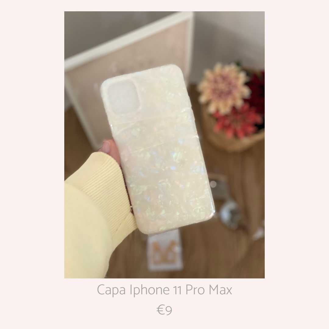 Capa Iphone 11 Pro Max