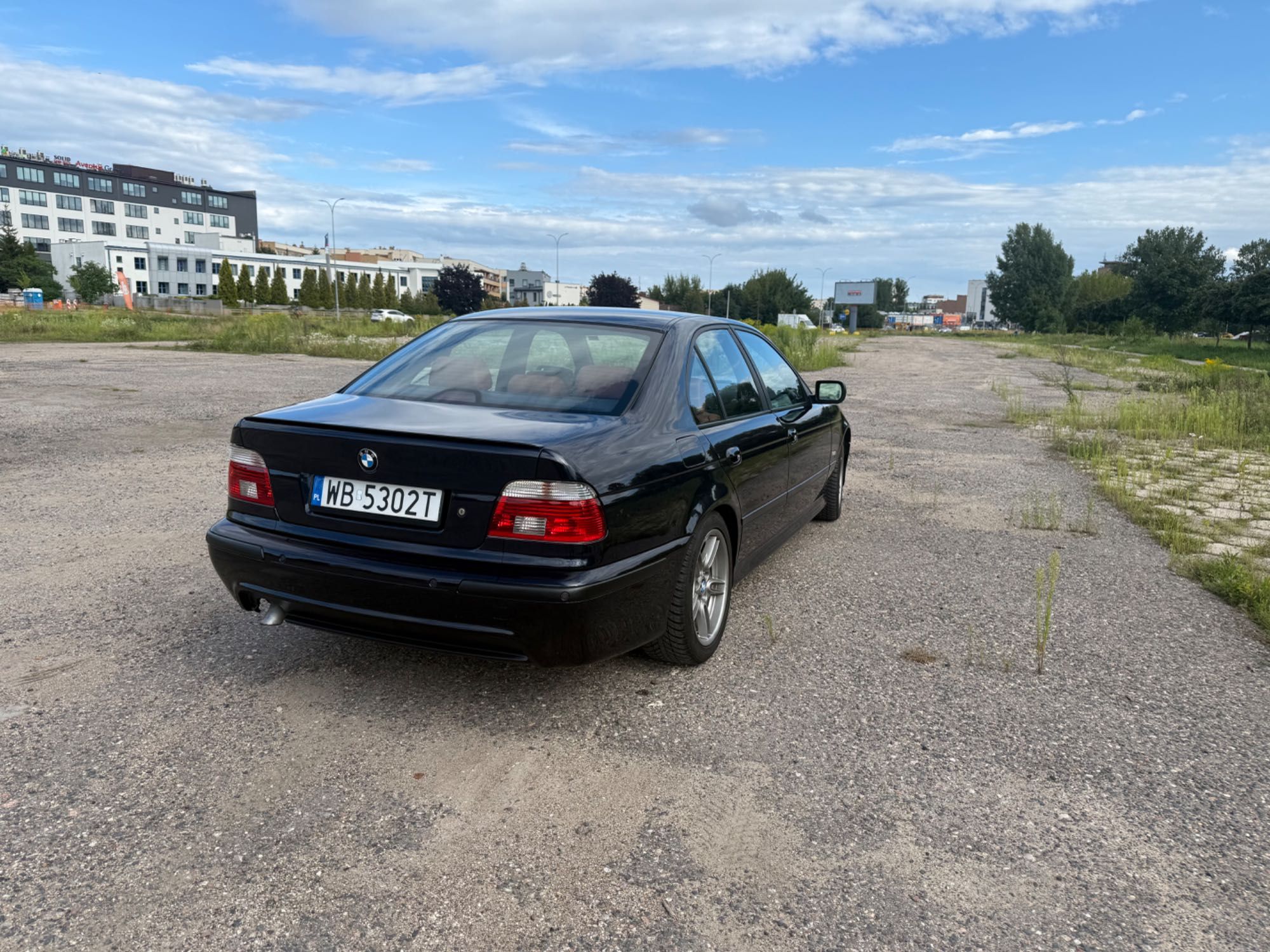 BMW E39 3.0D Individual