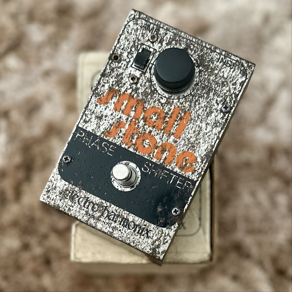 Electro-Harmonix Small Stone 76/78 V2
