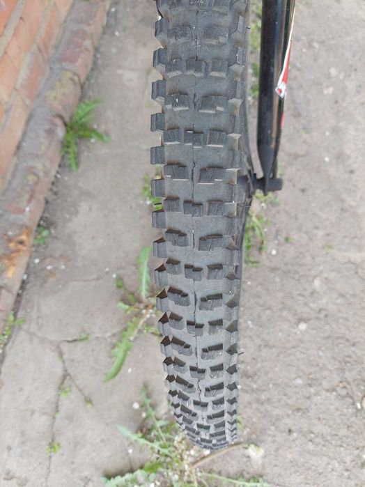 Велосипед гірський