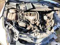 Двигатель G6DB МКПП Ford Fokus Mondeo2.0 D дизель 2008г разборка запча