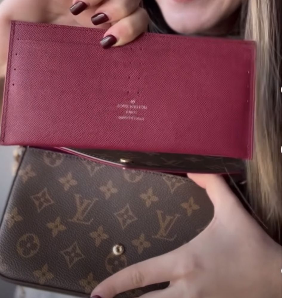 Carteira Louis Vuitton