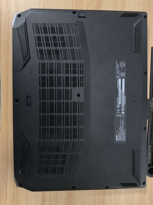 Продам ігровий Acer Nitro 5 (RTX 3070Ti 8Gb)