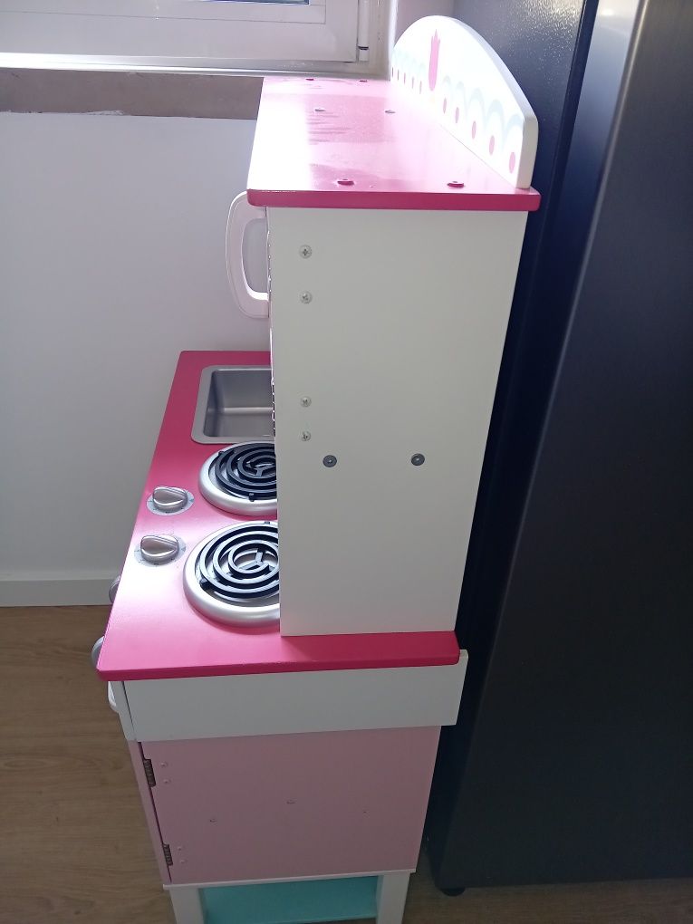 Cozinha de Brincar