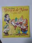 Caderneta Completa - Branca de Neve e os Sete Anões