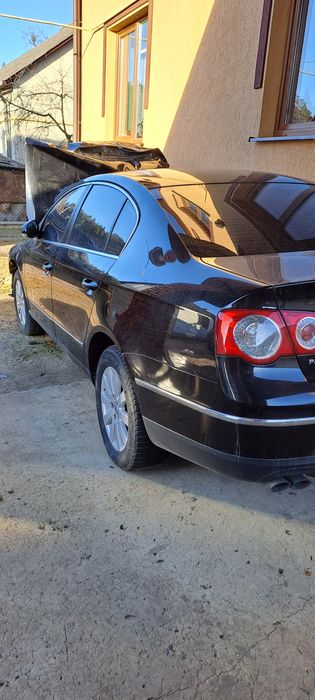 Продам Passat B6.2010 р.в., на запчастини. Розборка