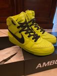 Nike Dunk High x Ambush