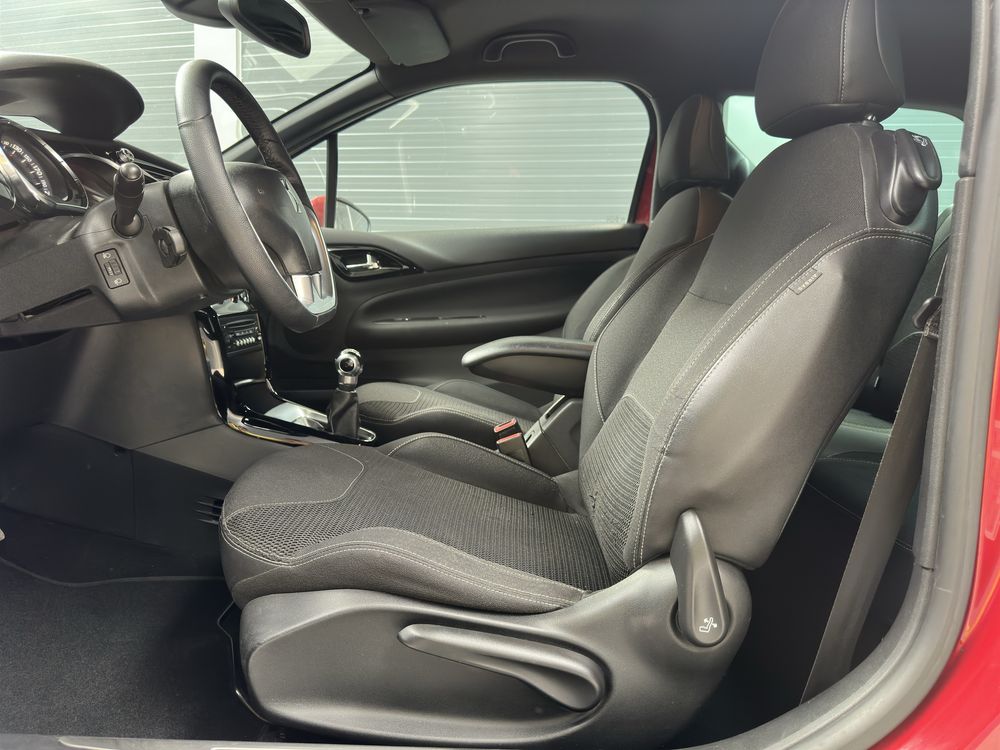 Citroen DS3 1.6HDi