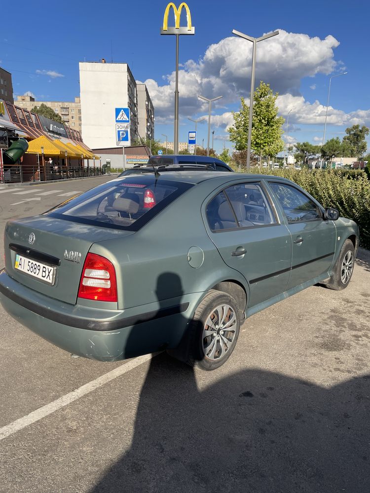 Продам Skoda Octavia