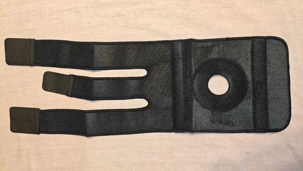 Фіксуючий Бандаж на коліно з липучками