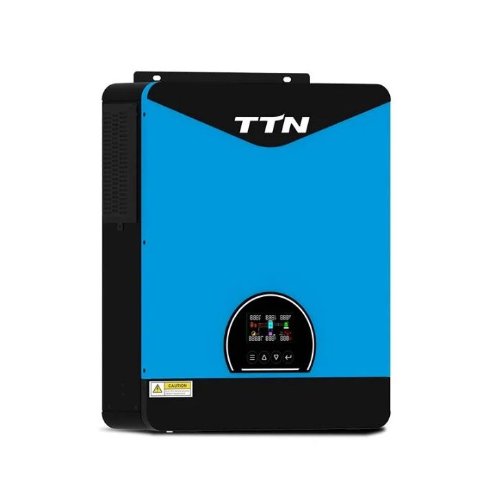Гібридний інвертор TTN TECO 4,2Kw/24v