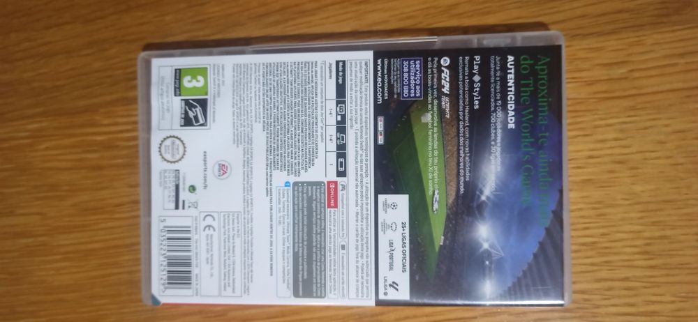 FC 24 Nintendo Switch