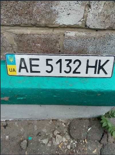 Номера авто АЕ5132НК знайдені