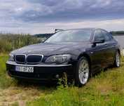BMW e65 730d lift
