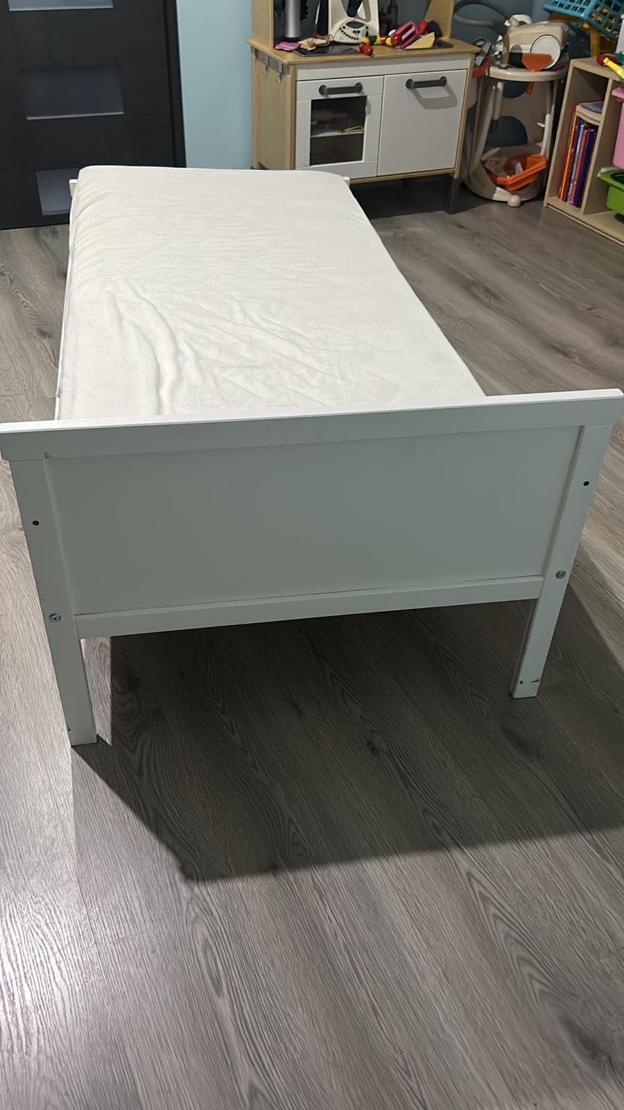 Łóżko Sułtan Lade Ikea 90x 160