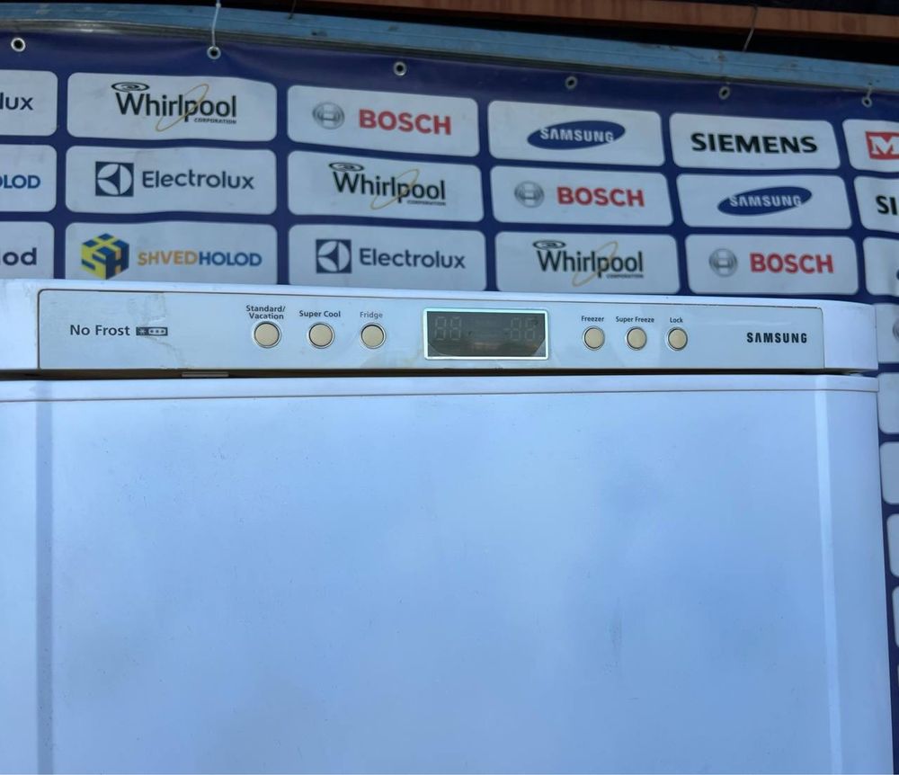Холодильник Samsung крапельний #07191
