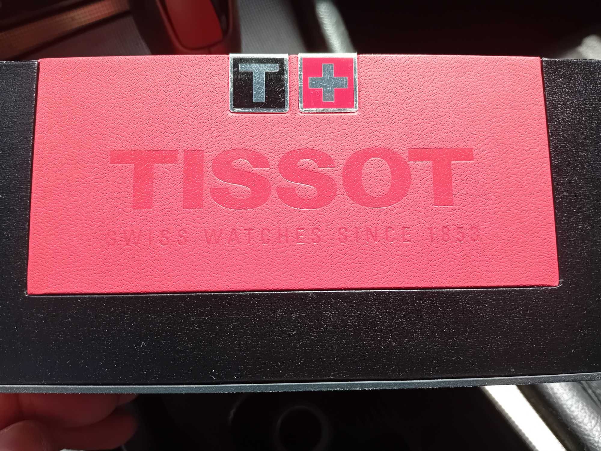 Relogio Senhoras Tissot novi