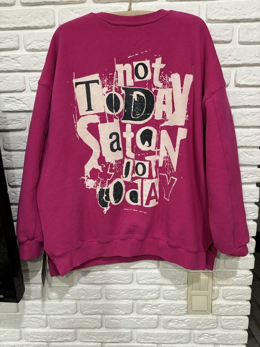 Свитшот утепленный