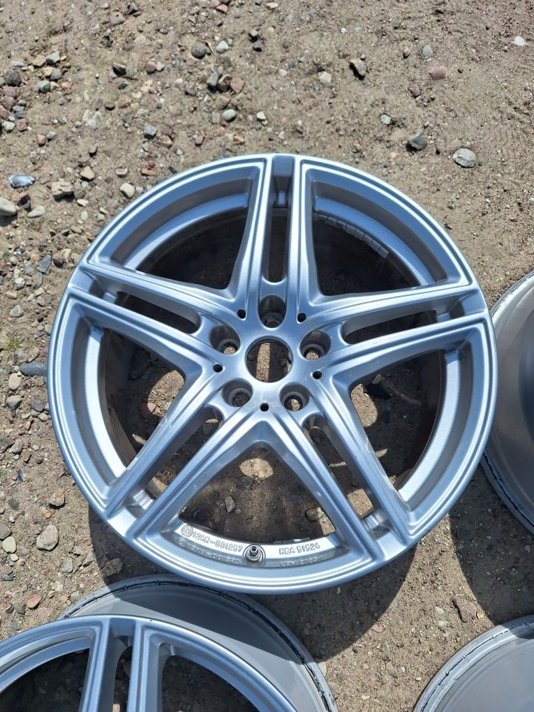 Alufelgi BMW G20 G30 X3 G01 Mini 5x112  18 cali