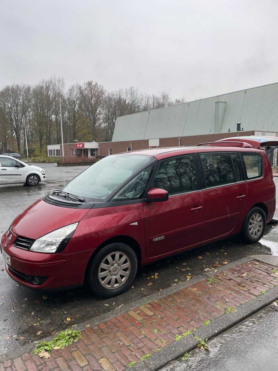 Renault Espace 2010