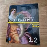 Oblicza epok 1.2 zakres podstawowy i rozszerzony podręcznik