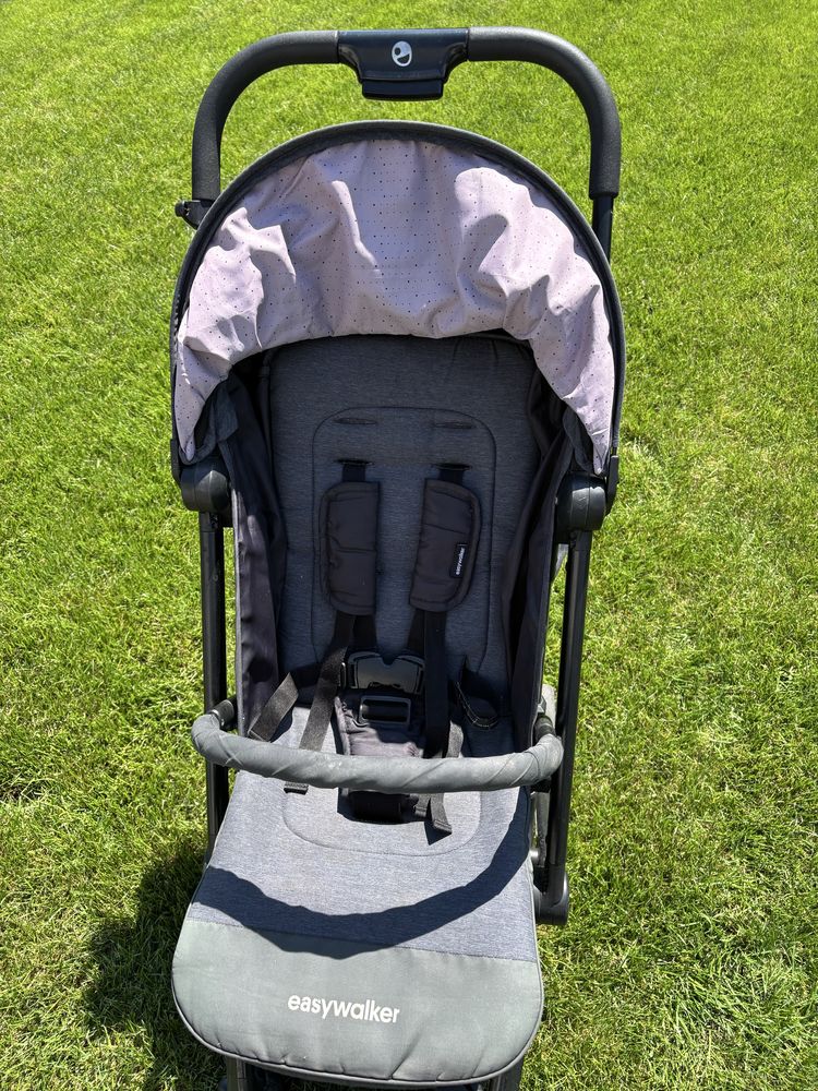 Wózek samolotowy Easywalker Buggy XS